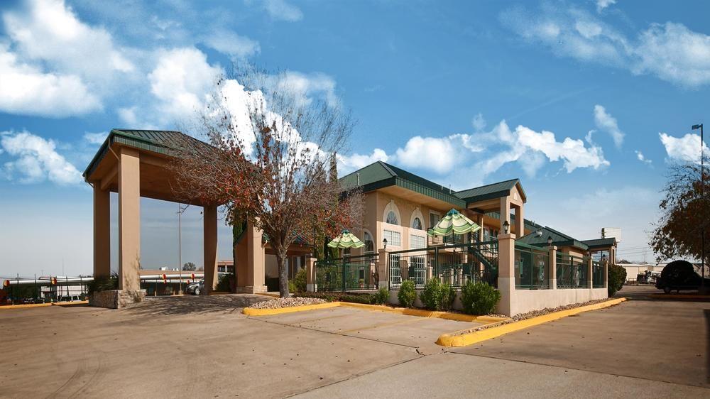 Best Western Marble Falls Inn Exterior foto