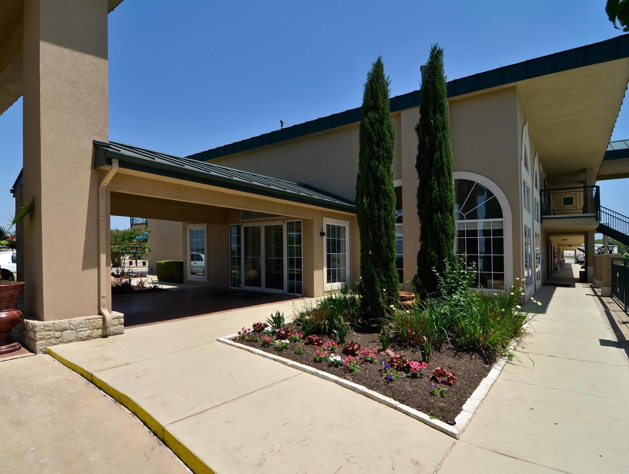 Best Western Marble Falls Inn Exterior foto